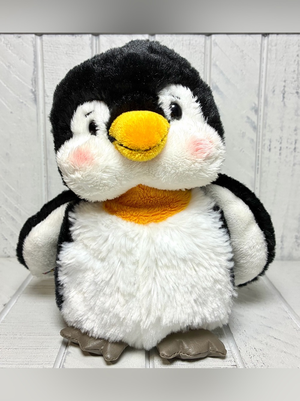 Ganz Webkinz Lil’ Kinz Penguin Plush Soft Stuffed Animal Retired Collectible